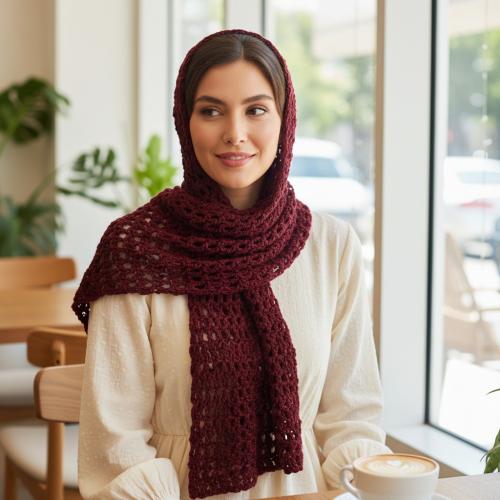 باقة الشال الأنيق