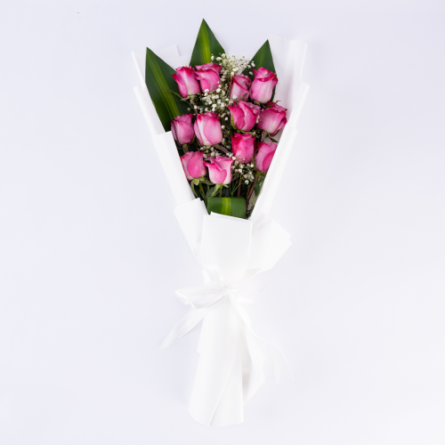 باقة ورد روز