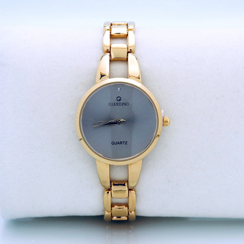 ساعة قاردينو اللون الذهبي