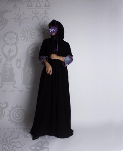 موف purple