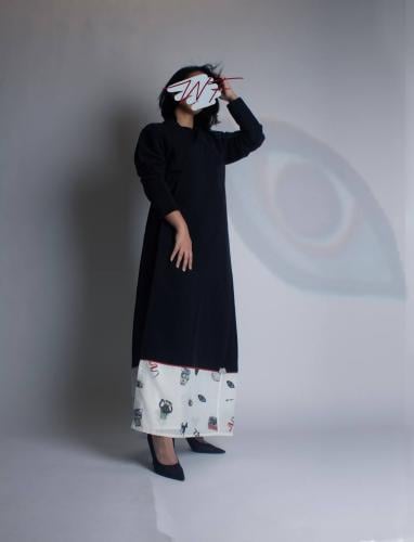 gado ( ارث) عباية