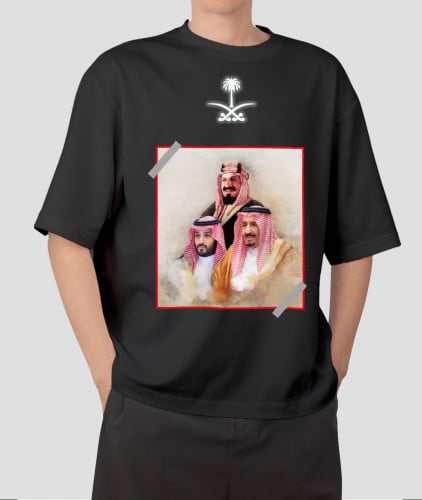 تيشرت يوم التأسيس - صور القادة