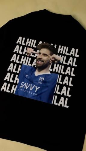تيشيرت نيفيز - الهلال