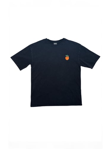 Washed Black T-shirt