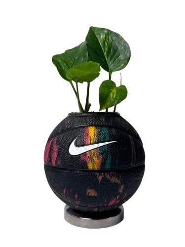 اسود نايك كرة سله