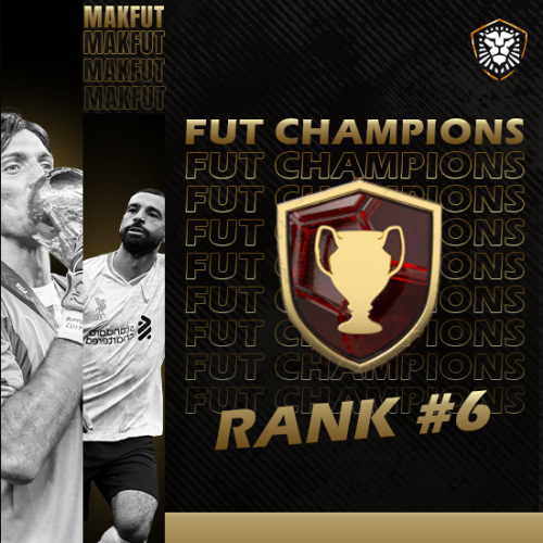 فوت تشامبيون Rank 6