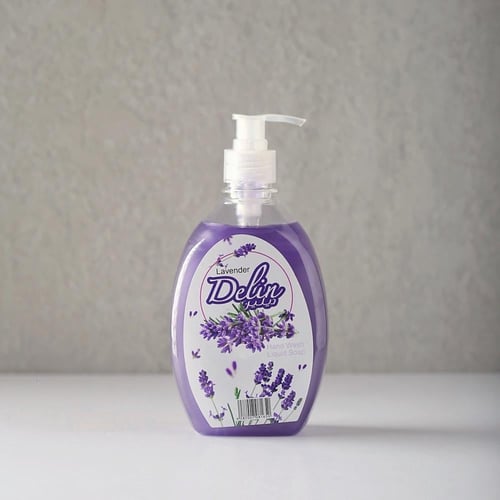 كرتون صابون اليد 500 مل 6 حبة