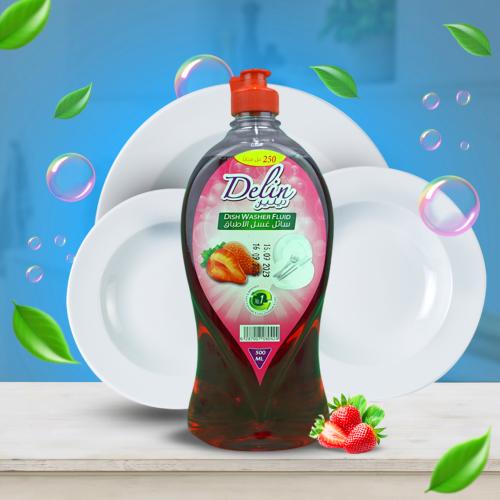 كرتون صابون الصحون 750 مل 12 حبة