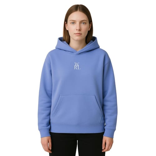 هودي أوفر سايز موف فاتح