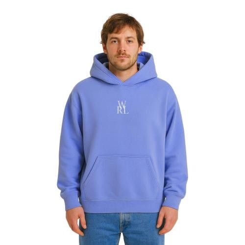 هودي أوفر سايز موف فاتح