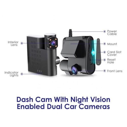 داش كام بث مباشر AZDOME C9 PRO