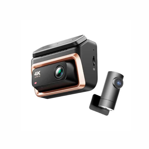 داش كام DDPAI Z60 pro HDR 4K كاميرا امامية وخلفية...