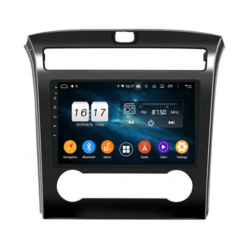 فريم شاشة سيارة توسان 2021-2022 نظام اندرويد