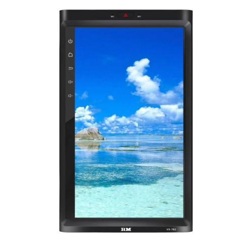 VX-762FEX شاشة اندرويد فورد اكسبديشن اندرويد10 + ر...