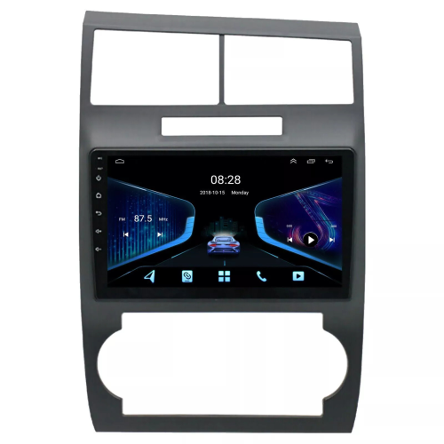 فريم شاشة سيارة دودج تشارجر 2008-2014 نظام اندرويد