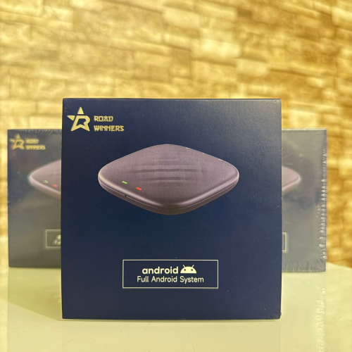 صندوق كاربلاي بنظام اندرويد 13 بذاكرة 4GB+64GBرام