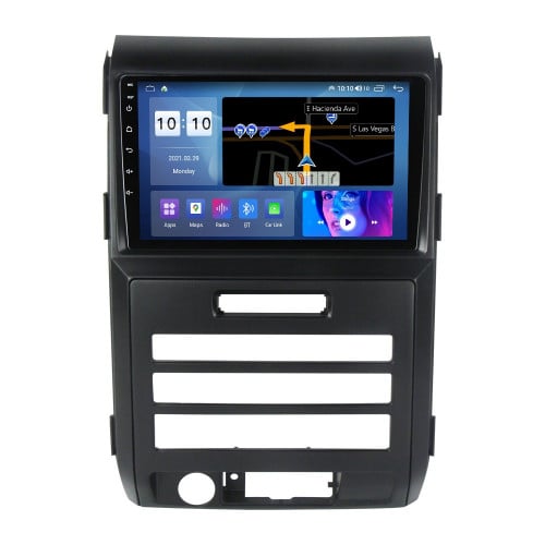 فريم شاشة سيارة (F150) 2010-2012 نظام اندرويد (تحك...