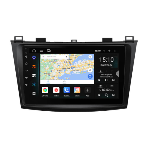 فريم شاشة سيارة مازدا 3 2010-2013 نظام اندرويد