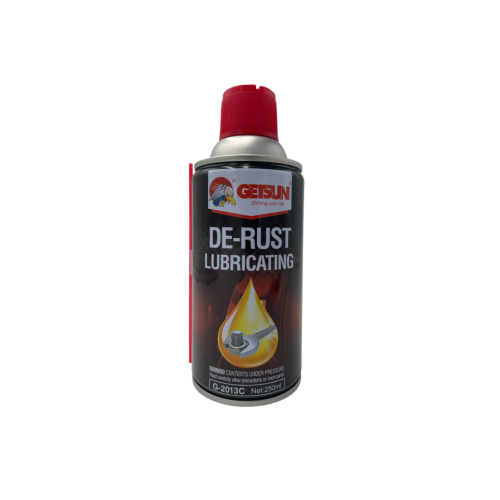 يخترق زيت Getsun Car Care زيت التشحيم لإزالة الصدأ
