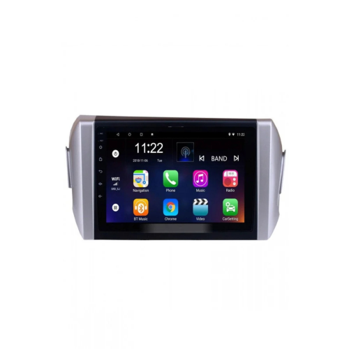 فريم شاشة سيارة انوفا 2016-2023 نظام اندرويد