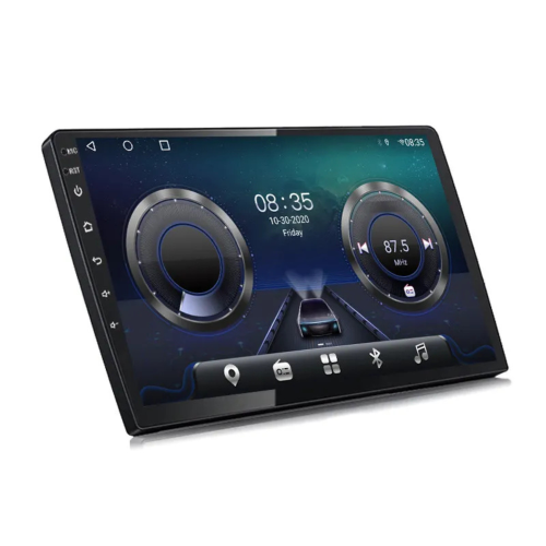 شاشة اندرويد رام 2GB + ذاكرة 32GB تدعم نظام الكارب...