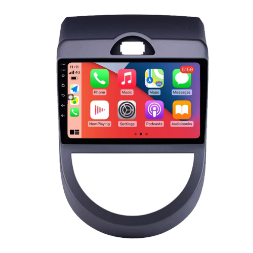 فريم شاشة سيارة سول 2011-2014 نظام اندرويد