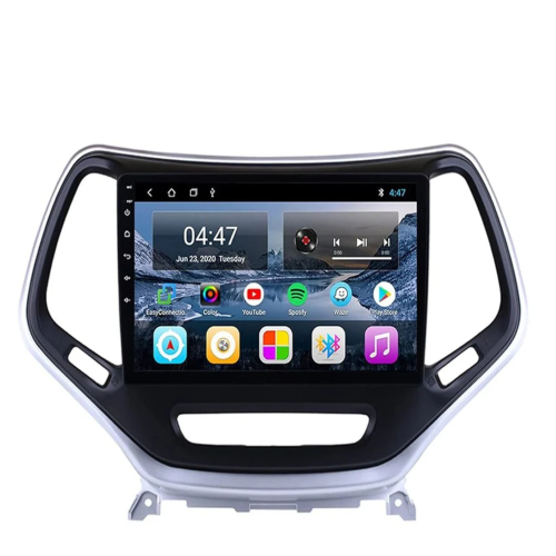 فريم شاشة سيارة دودج درانجو 2012-2014 نظام اندرويد