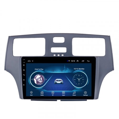 فريم شاشة سيارة لكزس (ES300) 2001-2005 نظام اندروي...