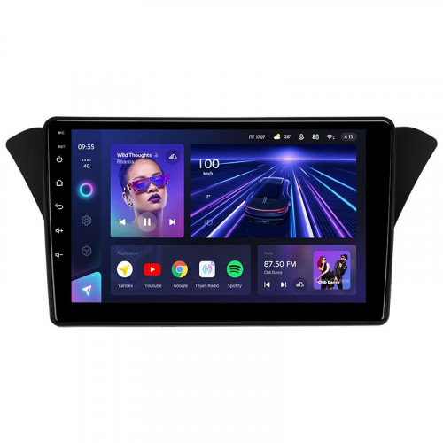 فريم شاشة سيارة جنسيس كوبي 2012-2014 نظام اندرويد...