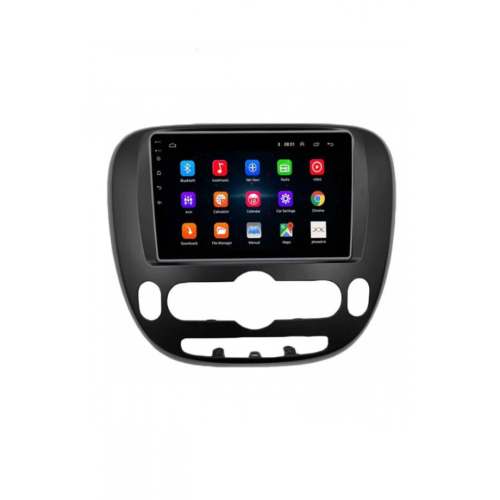 فريم شاشة سيارة سول 2015-2019 نظام اندرويد