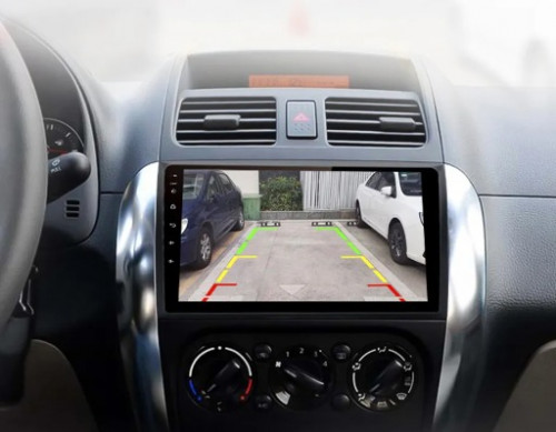 فريم شاشة سيارة SX4 نظام اندرويد