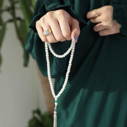 شرشف صلاة قطن بيور زيتي