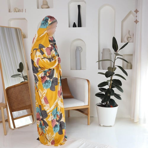 طقم صلاة تُقى - منجاوي