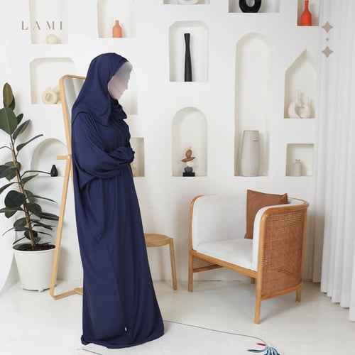 طقم صلاة نخلة السكينة