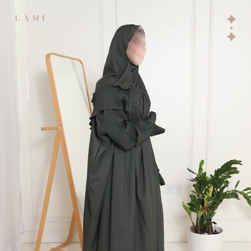 شرشف صلاة الباليسية - زيتي