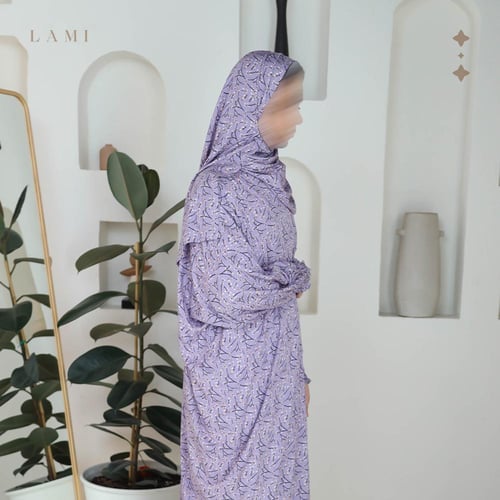 شرشف صلاة مشجر موف