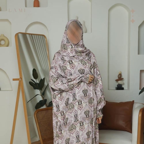 شرشف صلاة مشجر موف