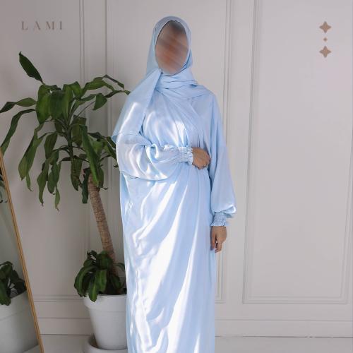 شرشف صلاة قطن بيور سماوي