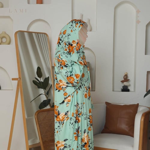 شرشف صلاة مشجر -تيفاني غامق