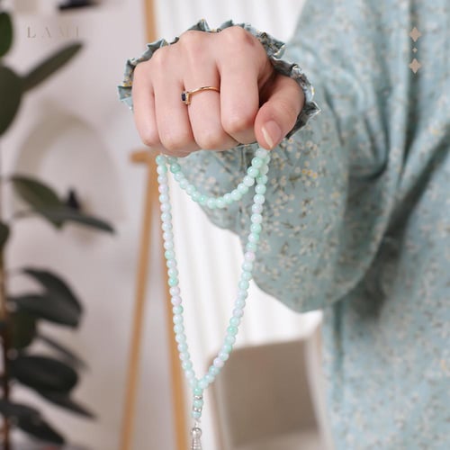 شرشف صلاة مشجر تفاحي