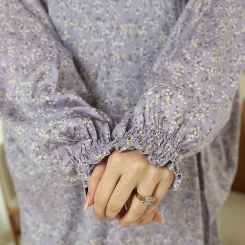 شرشف صلاة مشجر موف