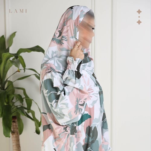 شرشف صلاة مشجر - تيفاني