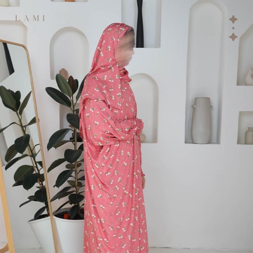 شرشف صلاة مشجر خربزي