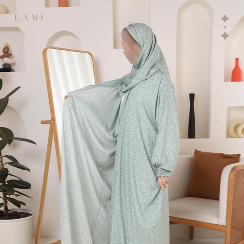 شرشف صلاة مشجر تفاحي