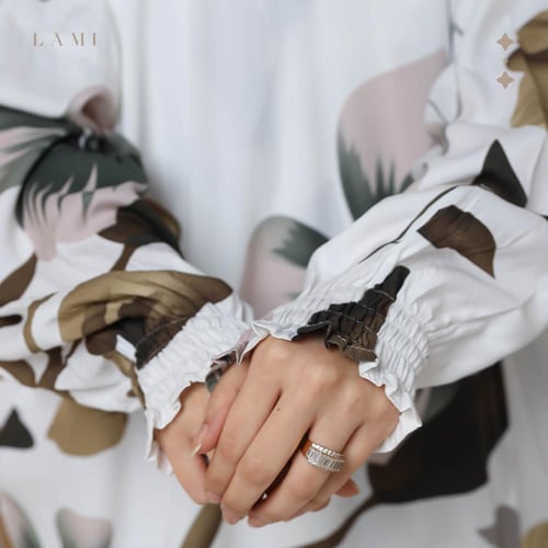 شرشف صلاة مشجر زيتي