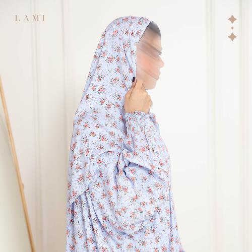 شرشف صلاة مشجر سماوي