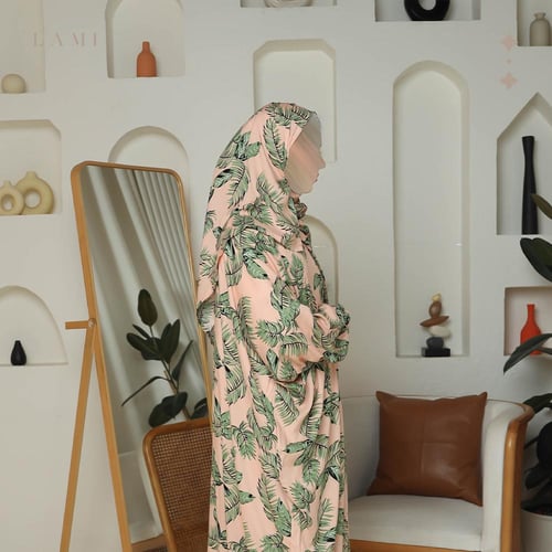 شرشف صلاة مشجر خربزي