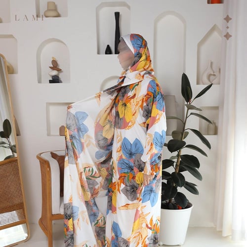 شرشف صلاة مشجر اوف وايت