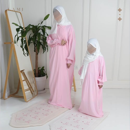 شرشف صلاة الام و البنت