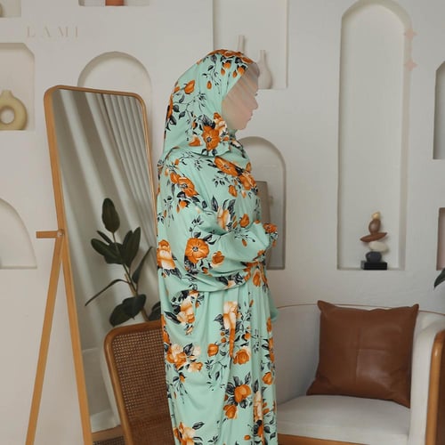 شرشف صلاة مشجر -تيفاني غامق